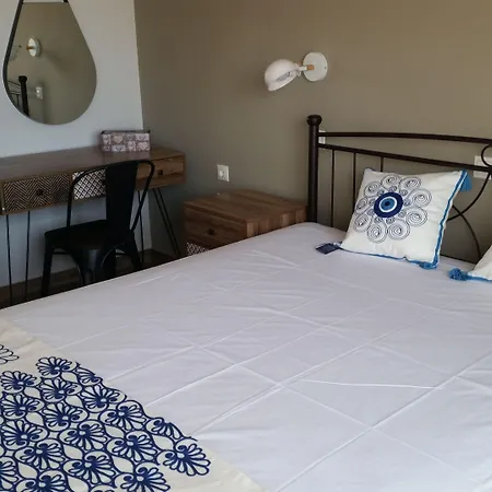 Ria's Deluxe Lägenhet *