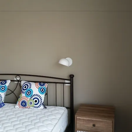 Ria's Deluxe Lägenhet *