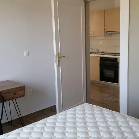 Lägenhet Ria's Deluxe