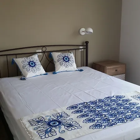 Lägenhet Ria's Deluxe Faliraki