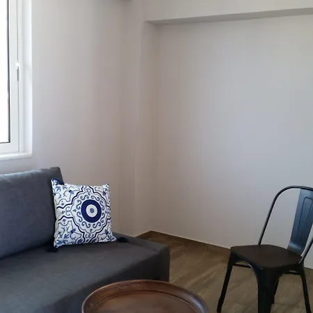 Ria's Deluxe Lägenhet