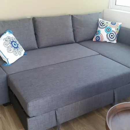 Lägenhet Ria's Deluxe Faliraki