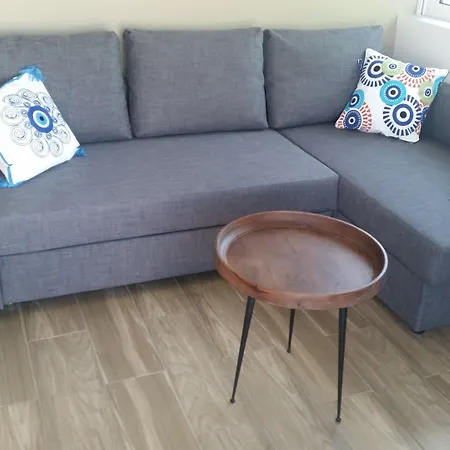 Lägenhet Ria's Deluxe Faliraki