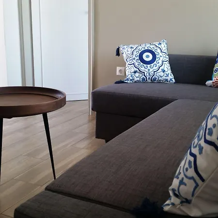 Ria's Deluxe Lägenhet