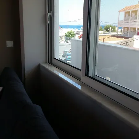 Ria's Deluxe Lägenhet Faliraki