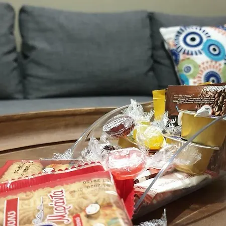 Lägenhet Ria's Deluxe *