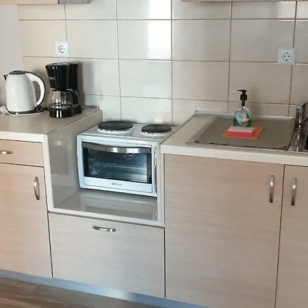 Ria's Deluxe Lägenhet