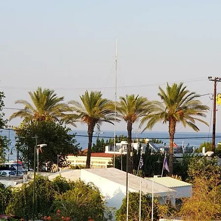 Ria's Deluxe * Faliraki