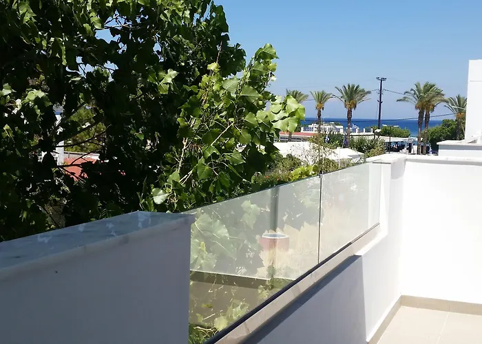 Ria's Deluxe Apartment Faliraki