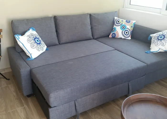 Daire Ria's Deluxe Faliraki