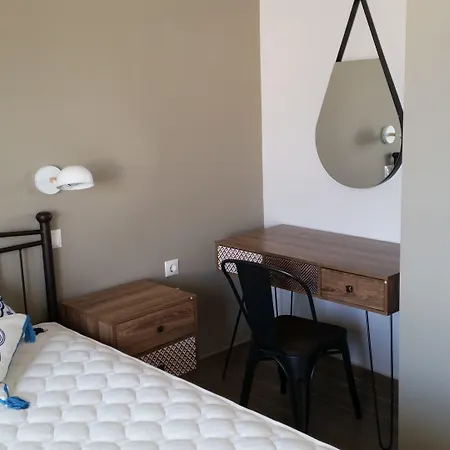 Apartament Ria's Deluxe Faliraki