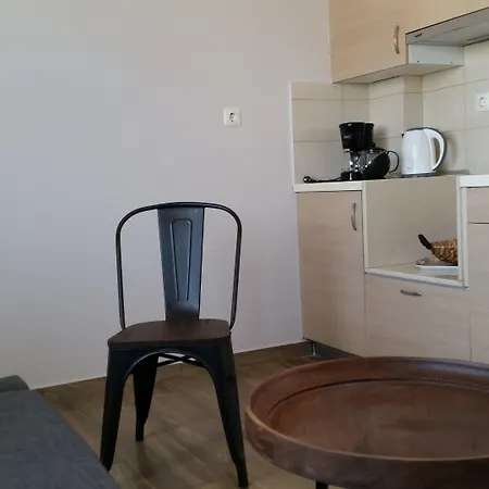 Apartament Ria's Deluxe *