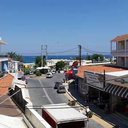 Ria's Deluxe Daire Faliraki