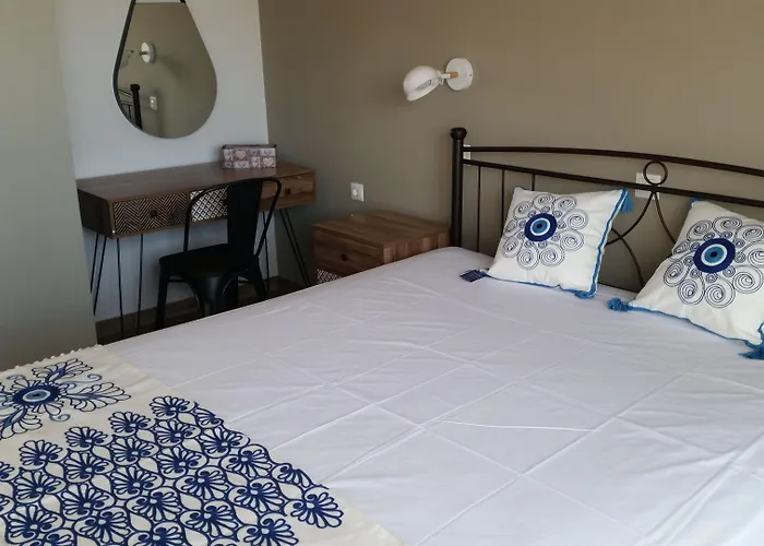 Ria's Deluxe Apartamento *