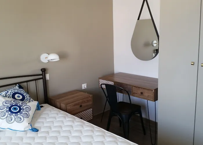 Apartament Ria's Deluxe Faliraki