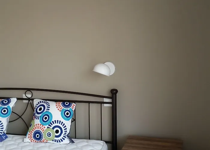 Ria's Deluxe Apartamento *