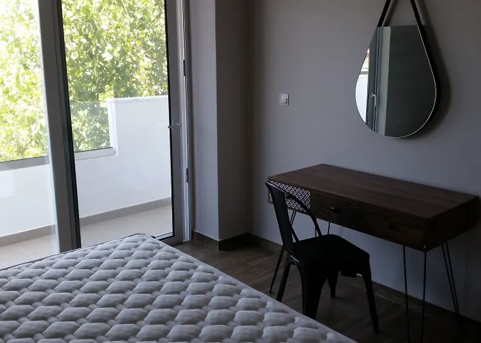 Ria's Deluxe Apartament Faliraki