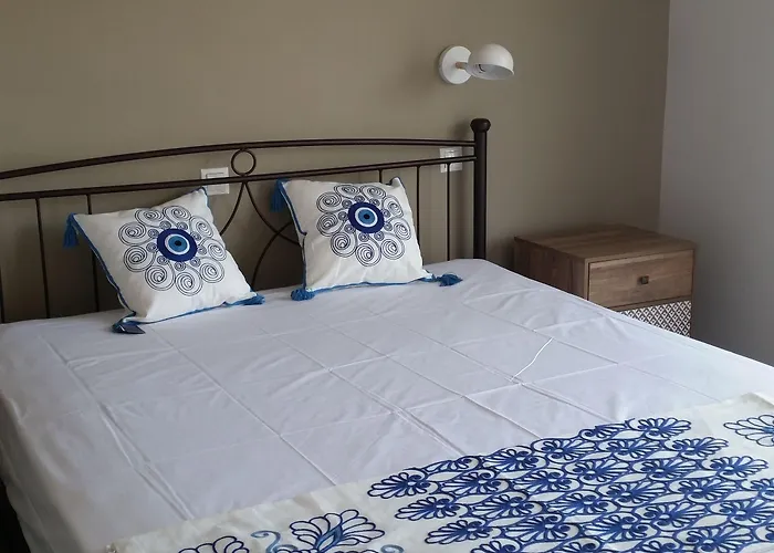 Apartamento Ria's Deluxe Faliraki