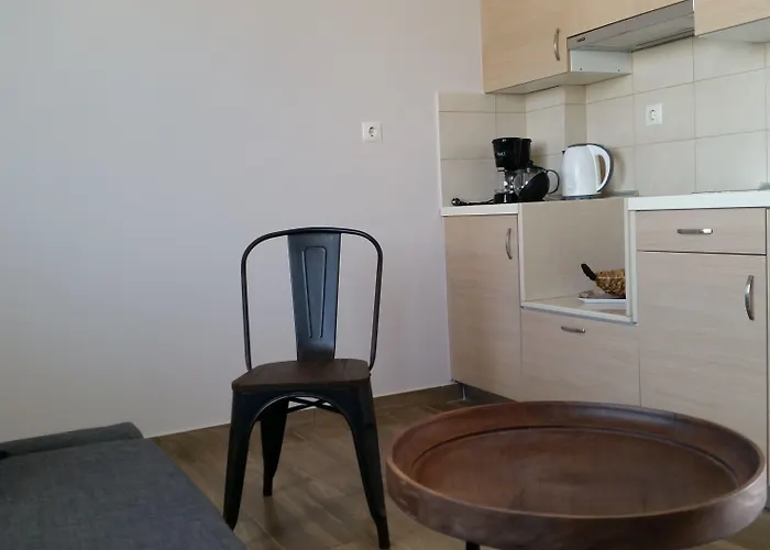 Apartamento Ria's Deluxe *