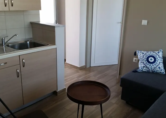 Apartament Ria's Deluxe Faliraki
