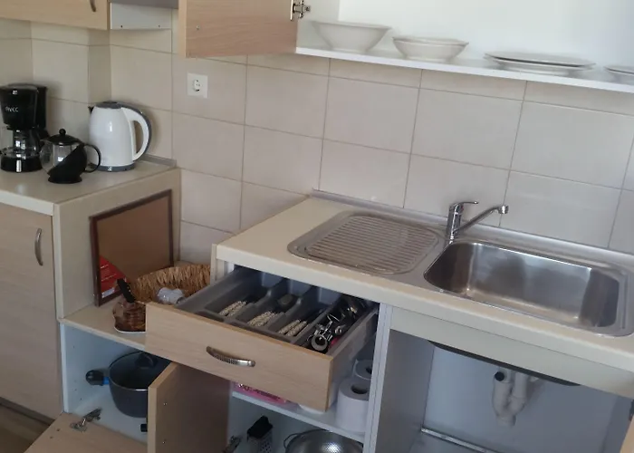 Apartamento Ria's Deluxe *