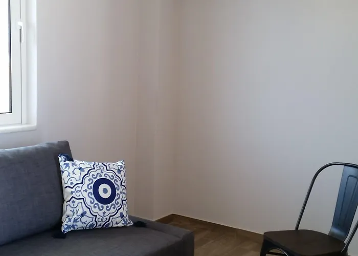 Ria's Deluxe Apartamento