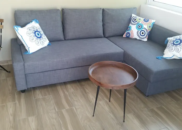 Apartamento Ria's Deluxe Faliraki