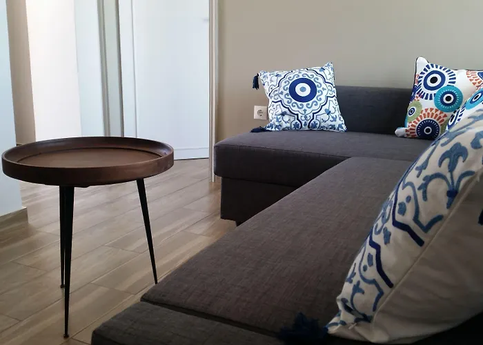 Ria's Deluxe Apartament