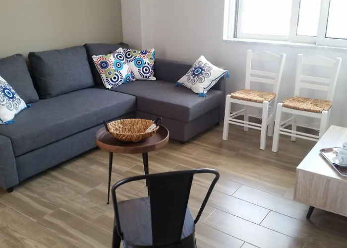 Apartament Ria's Deluxe Faliraki