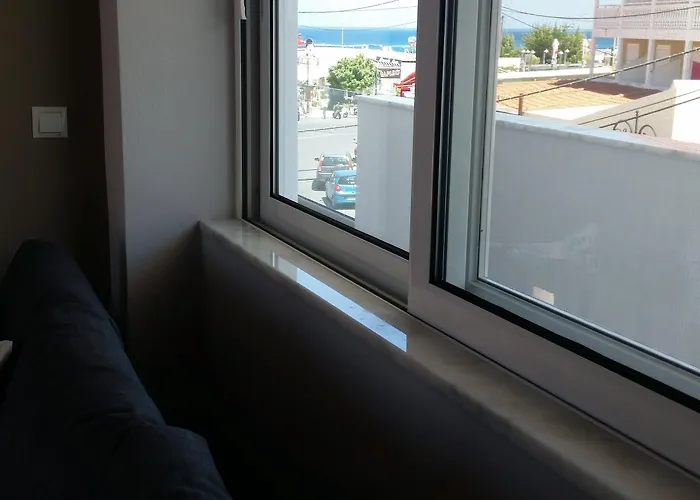 Ria's Deluxe Apartamento Faliraki