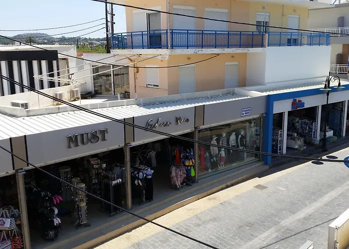 Apartament Ria's Deluxe Faliraki