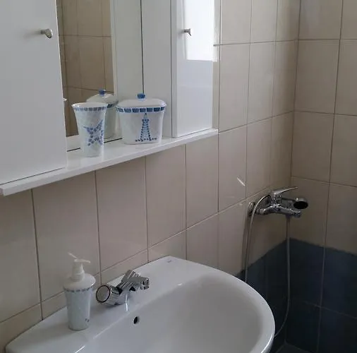 Apartamento Ria's Deluxe Faliraki