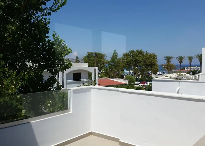 Ria's Deluxe * Faliraki