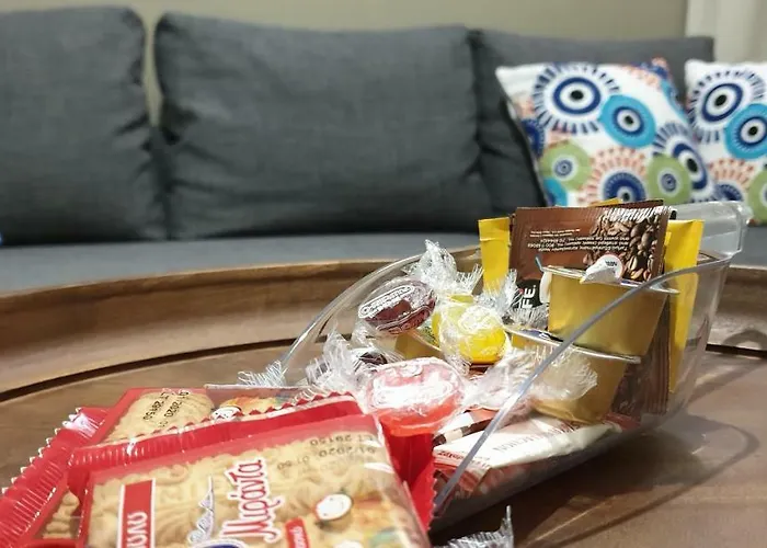 Apartamento Ria's Deluxe *