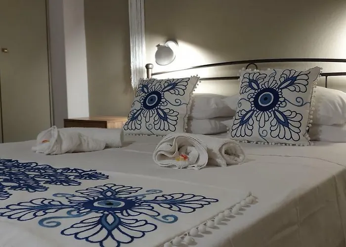 Apartamento Ria's Deluxe