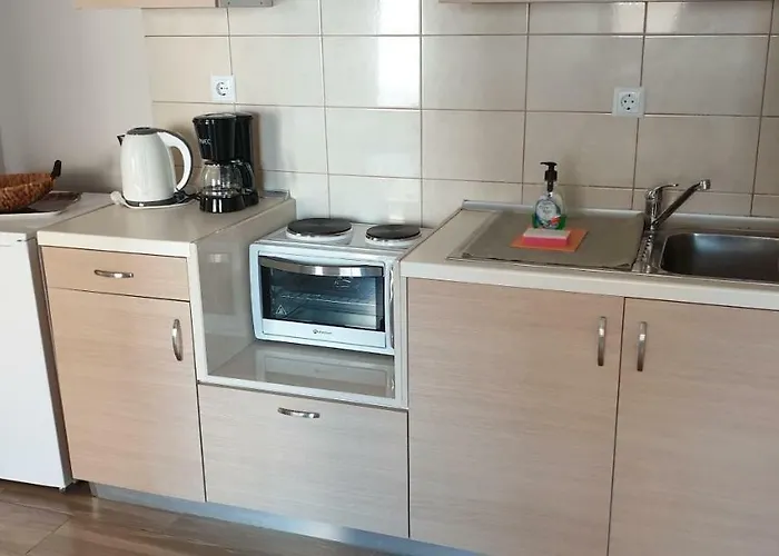 Ria's Deluxe Apartman