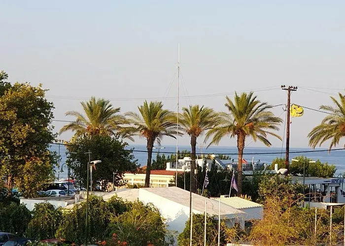 Ria's Deluxe * Faliraki