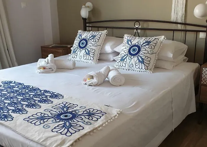 Ria's Deluxe Apartament *