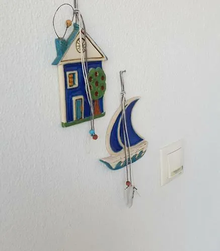 Apartamento Ria's Deluxe *